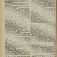 0820 - Page 822 - Séance de l'Académie de médecine. (23 juillet 1901). M. Galippe : Hérédité des stigmates dystrophiques, maxillo-dentaires (hérédité similaire, hérédité dissemblable) / M. Hervieux : Vaccinations et revaccinations / M. Chauvel : kyste dermoïde à contenu huilleux de l'orbite / M. Raymond, sur un travail de M. Boinet... Hémichorée préparalytique