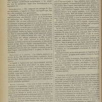 0824 - Page 826 - Revue générale. Des injections sous-arachnoïdiennes de cocaïne en obstétrique. Par M. le Docteur P. Puech... I / II