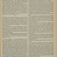 0825 - Page 827 - Revue générale. Des injections sous-arachnoïdiennes de cocaïne en obstétrique. Par M. le Docteur P. Puech... II / III
