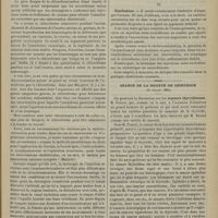 0831 - Page 833 - Revue générale. Des injections sous-arachnoïdiennes de cocaïne en obstétrique. Par M. le Docteur P. Puech... V / VI. Conclusion / Séance de la Société de chirurgie. (24 juillet 1901). Tumeurs thyroïdiennes. M. Poncet