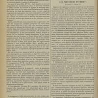 0838 - Page 840 - Contribution à l'étude médico-légale des imbéciles prostituées et vagabondes ; par MM. Paul Garnier... et Wahl... / Les pleurésie typhoïdes ; d'après M. P. Michel