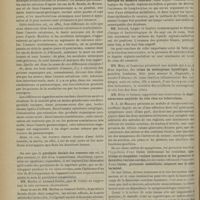 0840 - Page 842 - Séance de la Société médicale des hôpitaux. (26 juillet 1901). Paralysie faciale des nouveau-nés / MM. Widal et L. Le Sourd : Zona métamérique du membre inférieur / MM. Méry et Courcoux : Crises de méningisme hystérique / MM. Hirtz et Salmon : Dégénérescence amyloïde du rein chez un tuberculeux