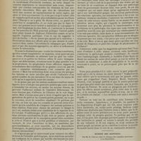 0846 - Page 848 - Congrès des aliénistes et neurologistes de France et des pays de langue française. (XIe session, tenue à Limoges, du 1er au 7 Août 1901). Séance d'ouverture. Discours de M. Gilbert Ballet... / Résumé des rapports ; par M. R. Cestan... Première question. Le délire aigu. M. Carrier...