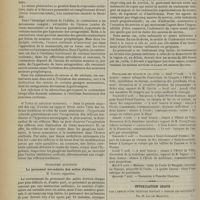 0850 - Page 852 - Résumé des rapports ; par M. R. Cestan... Deuxième question. Physiologie et pathologie du tonus musculaire, des réflexes et de la contracture. M. Crocq... / Troisième question. Le personnel secondaire des asiles d'aliénés. M. Taguet... / Intoxication grave par l'emploi d'une teinture servant à noircir les souliers ; par M. Lop...