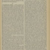 0861 - Page 863 - Revue générale. L'épreuve du bleu de méthylène d'après les travaux étrangers. Par MM. J. Castaigne... et X. Bender... II. Résultats de l'épreuve du bleu / III. Interprétation des résultats