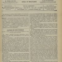 0891 - Page 893 - Sommaire / Sciatique de cause psychique ; par MM. A. Breton... et Rollet...