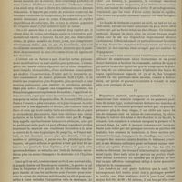 0904 - Page 906 - Revue générale. Sanatoria. Par M. A. Sallard... II. Conditions météorologiques / III. Situation / IV. Disposition générale, aménagements intérieurs