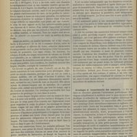 0906 - Page 908 - Revue générale. Sanatoria. Par M. A. Sallard... IV. Disposition générale, aménagements intérieurs / V. Avantages et inconvénients des sanatoria