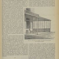0907 - Page 909 - Revue générale. Sanatoria. Par M. A. Sallard... V. Avantages et inconvénients des sanatoria / VI. Home sanatorium