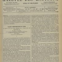 0911 - Page 913 - Sommaire / Valeur symptomatique du rêve au point de vue de l'état mental de la veille chez une circulaire, par MM. N. Vaschide... et H. Piéron...