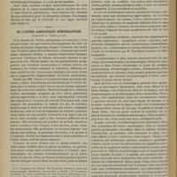 0914 - Page 916 - Valeur symptomatique du rêve au point de vue de l'état mental de la veille chez une circulaire, par MM. N. Vaschide... et H. Piéron... / De l'ictère acholurique hémorragipare ; d'après M. A. Vareillaud