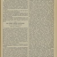 0941 - Page 943 - Injections de quinine et tétanos ; par M. le Médecin principal Moty... / Les signes pseudo-cavitaires dans les pneumonies grippales ; d'après M. V. Neumager