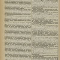 0942 - Page 944 - Les signes pseudo-cavitaires dans les pneumonies grippales ; d'après M. V. Neumager / Médecine pratique. Aniline blanche et tuberculose