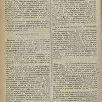 0958 - Page 960 - Revue générale. Embolies et thromboses des vaisseaux mésentériques (oblitérations des artères mésentériques et thrombophlébites mésaraïques). Par M. Louis Gallavardin... A. Obilitérations des artères mésentériques / B. Thrombophlébite mésaraïque