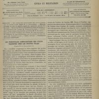 0967 - Page 969 - Sommaire / Les principales complications des vulvo-vaginites chez les petites filles ; d'après M. A. Guillaumont