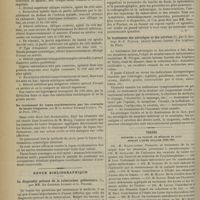 0972 - Page 974 - Revue des thèses. Anatomie du bassin coxalgique chez l'enfant, par le Docteur Jean Chalochet. (Th. de Paris, 1901) / Du traitement du lupus érythémateux par les courants de haute fréquence, par M. le Docteur Fernand Jacquot. (Th. de Paris, 1901) / Revue bibliographique. Le diagnostic précoce de la tuberculose pulmonaire, par MM. les Docteurs Jourdin et G. Fischer / Le traitement des névralgies et des névrites, par le Docteur H. -F. Plicque... / Thèses soutenues à la Faculté de médecine de Paris pendant l'année scolaire 1900-1901
