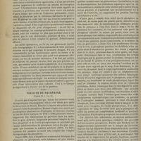 0996 - Page 998 - Hôpital Saint-Louis. M. A. Ricard. Môle hydatiforme cliniquement méconnue : laparotomie exploratrice suivie d'hystérotomie et de curetage ; guérison. (Observation recueillie par M. Tesson...) / Toxicité du phosphore ; d'après M. J. Cau