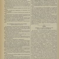 1000 - Page 1002 - Revue des thèses. Sur quelques points de technique de dl'hystérectomie abdominale sus vaginale. Ses résultats, par M. le Docteur Gabriel Sicard. (Th. de Paris, 1901) / Des opérations conservatrices de la trompe, par M. le Docteur U. Kahn / Thèses soutenues à la Faculté de médecine de Paris pendant l'année scolaire 1900-1901