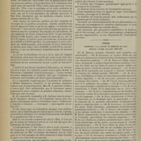 1008 - Page 1010 - Revue des thèses. Le fléau alcoolique de l'État, par M. le Docteur A. Deschaseaux. (Th. de Paris, 1901). Thérapeutique et prophylaxie / Recherches sur les conditions de la douleur, par M. le Docteur Armand Guérinot. (Th. de Lyon, 1900) / Thèses soutenues à la Faculté de médecine de Paris pendant l'année scolaire 1900-1901