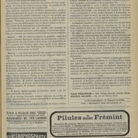 1029 - Page 1031 - Chronique et nouvelles scientifiques. Concours pour l'admission à l'emploi de médecin stagiaire à l'École d'application du service de santé militaire / Guerre / Marine / Statistique