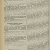 1048 - Page 1050 - Revue bibliographique. Consultations de gynécologie à l'usage des praticiens, par le Docteur G. de Rouville... préface par le Docteur J. Lucas-Champonnière. [J. -L. Championnière] / Aide-mémoire des maladies de l'intestin, par le Docteur Paul Lefert / Thèses soutenues à la Faculté de médecine de Paris pendant l'année scolaire 1900-1901