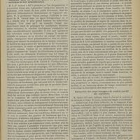 1055 - Page 1057 - Médecine pratique. Le traitement de la lithiase intestinale / Les petits lavements calmants à base d'antipyrine et de laudanum dans les diverses phases du prostatisme; technique de leur administration / Extraction des corps étrangers du conduit auditif par aspiration