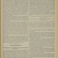 1061 - Page 1063 - Pronostic, complication et traitement de la fièvre typhoïde chez les enfants ; d'après M. Octave Ratier / Médecine pratique. Du traitement des accès de fièvre palustre par un mélange iodo-ioduré