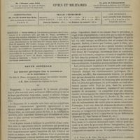 1095 - Page 1097 - Sommaire / Revue générale. Les sténoses pyloriques chez le nouveau-né et le nourrisson. Par MM. E. Weill... et M. Péhu... IV. Diagnostic