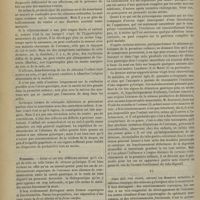 1096 - Page 1098 - Revue générale. Les sténoses pyloriques chez le nouveau-né et le nourrisson ; par MM. E. Weill... et M. Péhu... IV. Diagnostic / V. Pronostic / VI