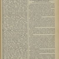 1101 - Page 1103 - Revue générale. Les sténoses pyloriques chez le nouveau-né et le nourrisson ; par MM. E. Weill... et M. Péhu... VII / Congrès périodique de gynécologie, d'obstétrique et de pédiatrie. (IIIe session, tenue à Nantes, du 23 au 29 septembre 1901). Compte rendu par M. Platon... De l'antéflexion congénitale dans ses rapports avec la stérilité et de son traitement, par M. le Docteur Baudron...