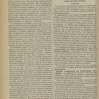 1108 - Page 1110 - Rupture brusque de la vessie. Consécutive à la compression exercée par un fibrome utérin. Péritonite généralisée. Mort ; par M. Mailland... / Congrès périodique de gynécologie d'obstétrique et de pédiatrie. (IIIe session, tenue à Nantes, du 23 au 29 septembre 1901). Compte rendu par M. Platon... Communications diverses. Gynécologie. M. Montprofit : Cancers étendus de l'utérus / M. Verdelet : Bilatéralité possible des lésions annexielles au cours de la grossesse ectopique / Quelques considérations sur l'hystérectomie supravaginale. M. Verdelet / Obstétrique. Signes de la grossesse tubaire, M. Albert Martin