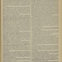 1109 - Page 1111 - Congrès périodique de gynécologie d'obstétrique et de pédiatrie. [IIIe session, tenue à Nantes, du 23 au 29 septembre 1901]. Compte rendu par M. Platon... Communications diverses. Obstétrique. Signes de la grossesse tubaire, M. Albert Martin / M. Crimail... : Pièce anatomique / M. Hirigoyen... : Deux cavités utérine et vaginales, c'est-à-dire un utérus et un vagin qui étaient restés cloisonnés par la persistance de la cloison primitive / M. Sedan... : Aniodol en obstétrique / Engagement et du placenta sur le segment inférieur, Mlle Mouren / Mlle Le Cerf... : Traitement moral de l'avortement / M. Hirigoyen : 26 cas d'éclampsie / M. Schmitt... : 85 cas d'intervention obstétricale pendant les accès éclamptiques