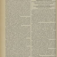 1138 - Page 1140 - L'aspiration évacuatrice comme complément du drainage du péritoine ; par M. Paul Guéniot... / Congrès périodique de gynécologie, d'obstétrique et de pédiatrie. (IIIe session, tenue à Nantes, du 23 au 29 septembre 1901). Compte rendu par M. Platon... Rapports et discussions. Du traitement thyroïdien en pathologie infantile et en particulier dans l'infantilisme. M. Ausset...