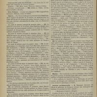 1152 - Page 1154 - Revue de la presse. Ophtalmologie. Paralysie traumatique du petit oblique de l'oeil. (Arch. d'opht., 1901) / Chronique et nouvelles scientifiques. Concours des prix de l'internat / Prix Fillioux / Guerre / Marine / Intérêts professionnels
