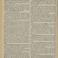 1194 - Page 1196 - XIVe Congrès de l’Association française de chirurgie du 21 au 26 octobre 1901, à Paris. Discussion sur la chirurgie de la rate. Guérison spontanée, observé par M. Moty / M. Reynès... : Rupture méconnue de la rate / Kystes hydatiques de la rate, Tédenat... / Grosses rates / Rate paludique....M. Léonte... / Rate leucémique / M. Villar... : Splénopexie / Communication de M. Vanverts... : Ligature des vaisseaux spléniques