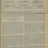 1199 - Page 1201 - Sommaire / Gros kyste hydatique suppuré du cou ; par M. Léon Thévenot...