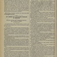 1202 - Page 1204 - Séance de la Société médicale des hôpitaux (18 octobre 1901). M. Fernand Bezançon : Pseudo-rhumatisme tuberculeux / MM. Soupault et François : Polynévrite toxique causée par un mélange de benzine et d'éther de pétrole / XIVe Congrès de l’Association française de chirurgie. Nouveau procédé pour l'anesthésie générale par le chlorure d'éthyle. Par M. Malherbe