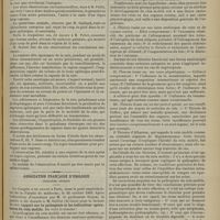 1213 - Page 1215 - Séance de l'Académie de médecine (29 octobre 1901). M. le Professeur Boinet... : Cinq cas de rupture de la rate chez des paludéens / Association française d’urologie. Cinquième session. M. Guillet... : Rapport sur la pathogénie et les indications opératoires du rein mobile