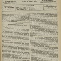 1219 - Page 1221 - Sommaire / La colostomie temporaire dans le rétrécissement inflammatoire du rectum ; par MM. Charles Souligoux... et André Lapointe...
