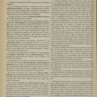 1222 - Page 1224 - La colostomie temporaire. Dans le rétrécissement inflammatoire du rectum ; par MM. Charles Souligoux... et André Lapointe... / XIVe Congrès de l’association française de chirurgie. M. J. Reverdin : Épithélioma calcifié / M. Tuffier : Hémodiagnostic et du cytodiagnostic en chirurgie / M. Villar... : Rachicocaïnisation / M. Garnier : Technique rationnelle de la rachicocaïnisation / M. Peraire : Chloroformisation à doses faibles et continues / M. Letoux : Sérum antitétanique / Inclusion de vaseline dans les tissus, M. Delangre / M. Dewèvre... : Piqûre de la vive (A suivre). / Séance de la Société de chirurgie (30 octobre 1901). Prostatectomie périnéale. M. Albarran / M. Walther. Luxation traumatique de l'astragale