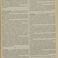 1237 - Page 1239 - Revue générale. Les kystes thyro-hyoïdiens ; par Victor Veau... IV. Symptomatologie / V. Marche. Pronostic / VI. Diagnostic / VII. Traitement