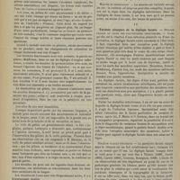 1266 - Page 1268 - Revue générale. Les diplégies faciales totales. Par M. Paul Sainton... III. Symptômes / IV. Variétés cliniques de la diplégie faciale