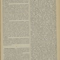 1269 - Page 1271 - Revue générale. Les diplégies faciales totales. Par M. Paul Sainton... V. Diagnostic / V. Pronostic et traitement