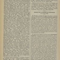 1270 - Page 1272 - Revue générale. Les diplégies faciales totales. Par M. Paul Sainton... V. Pronostic et traitement / Séance de la Société de chirurgie (13 novembre 1901). M. Chavasse : Accidents cérébraux consécutifs aux otites / M. Lejars : Rétrécissement du pharynx / M. Bazy : Fistule vésico-vaginale