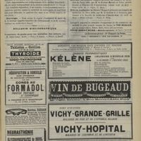 1273 - Page 1275 - Chronique et nouvelles scientifiques. Le dessèchement d'étangs dans le département de l'Ain / Nécrologie / Bulletin bibliographique