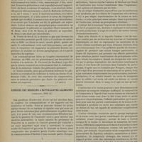 1300 - Page 1302 - Revue générale. Traitement orthopédique du mal de Pott. (Traitement de la gibbosité pottique.) ; par M. Paul Guibal... II. Traitement de la gibbosité. Traitement orthopédique. (À suivre) / Congrès des médecins et naturalistes allemands (Hambourg, 1901). I. Professeur Ehrlich : Substances protectrices de l'organisme contenues dans le sang