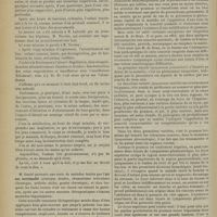 1318 - Page 1320 - Séance de l'Académie de médecine (26 novembre 1901). Tractions rythmées de la langue, M. Laborde / M. Gariel : Air sec surchauffé / Revue de la presse. Médecine. Les résonances tympaniques dans la pneumonie aiguë. (Revue de méd., 10 nov. 1901) / Une manière de limiter la propagation de la scarlatine
