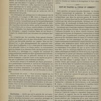 1326 - Page 1328 - Revue générale. Traitement orthopédique du mal de Pott. (Traitement de la gibbosité pottique) ; par M. Paul Guibal... IV. Méthode ambulatoire avec corsets / V. Conclusions / Doit-on traiter la fièvre et comment ?