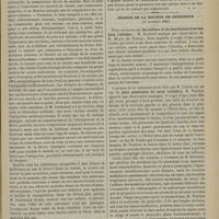 1327 - Page 1329 - Doit-on traiter la fièvre et comment ? / Séance de la Société de chirurgie (27 novembre 1901). Les cuillers et les fourchettes trouvées dans l'estomac : M. Rochard, sur l'observation de M. Meyer... / M. Loison : Plaie pénétrante du canal rachidien, sur l'observation de M. Walther