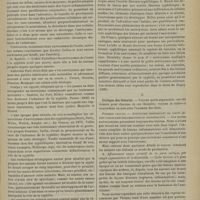 1353 - Page 1355 - Revue générale. Pathogénie des anévrysmes de l'aorte. Par M. L.-M. Bonnet... I. Exposé des théories / II. Critique des théories